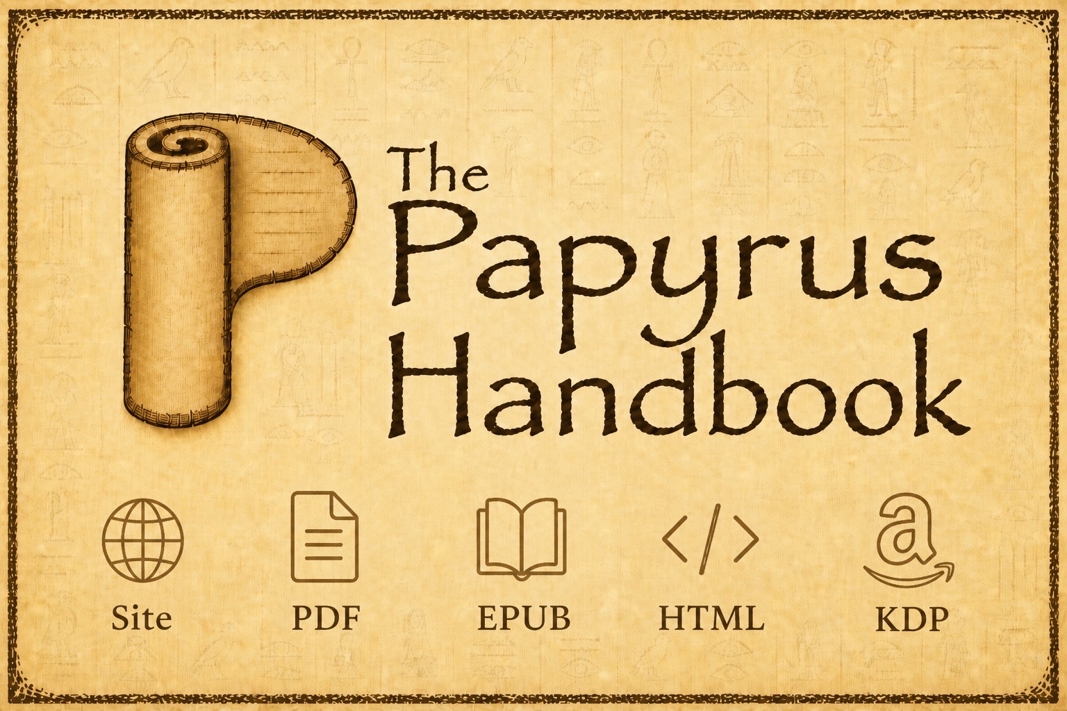 The Papyrus Handbook